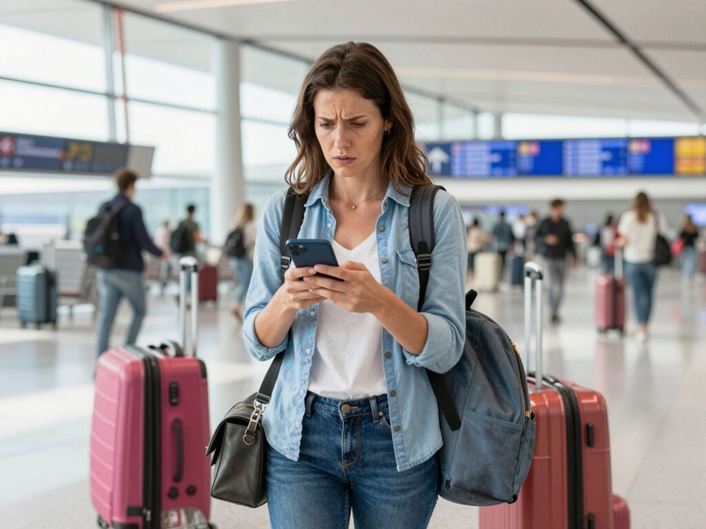 Mit tehetsz, ha törlik a repülőjáratodat? Lépésről lépésre útmutató az ügyintézéshez