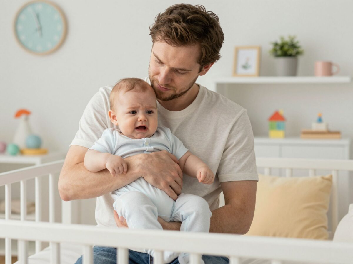 Mit tehetsz hasfájás ellen? Bevált módszerek a szeles baba megnyugtatására