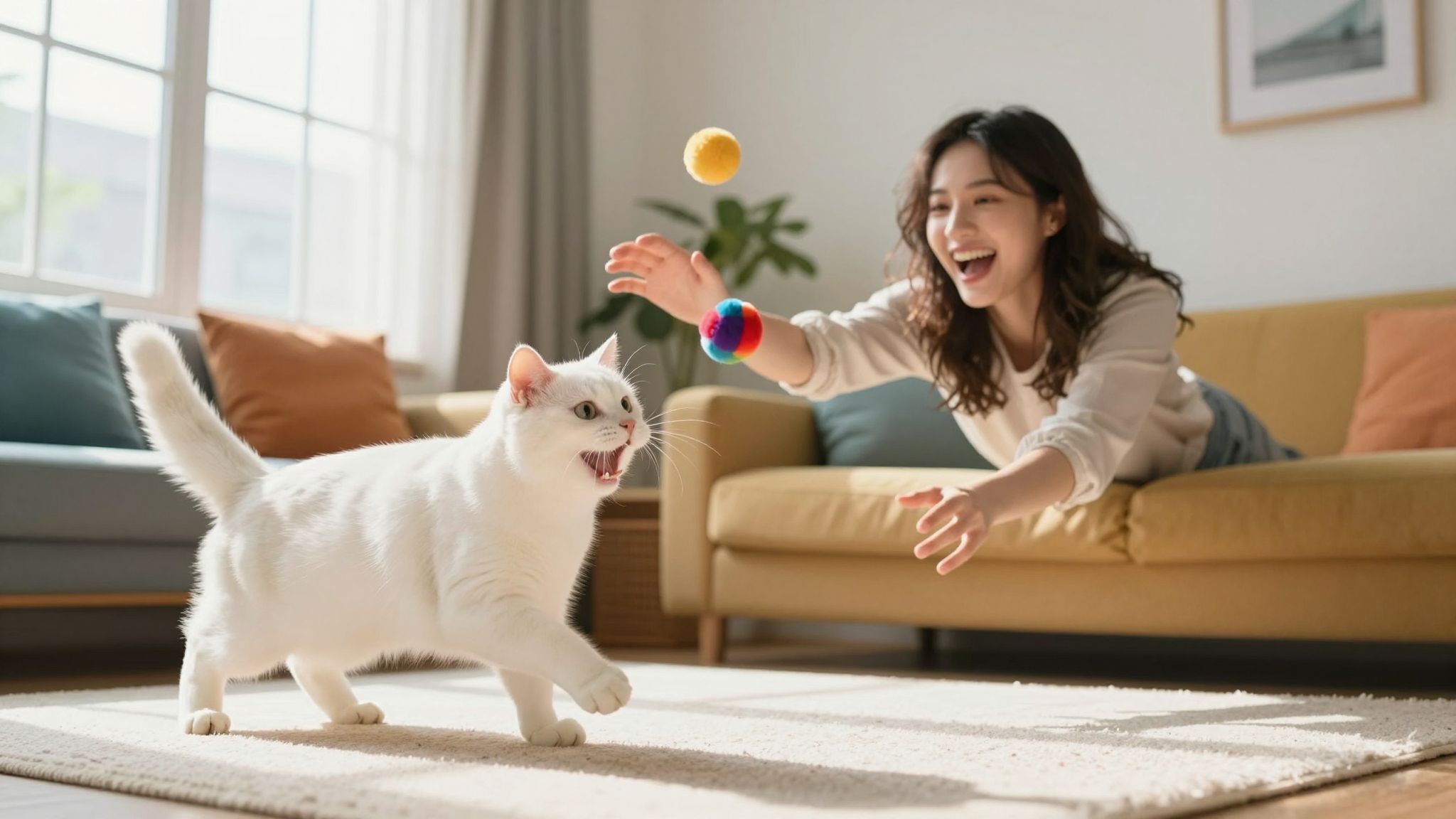 Hagyd, hogy levezesse az energiáját biztonságos módon.