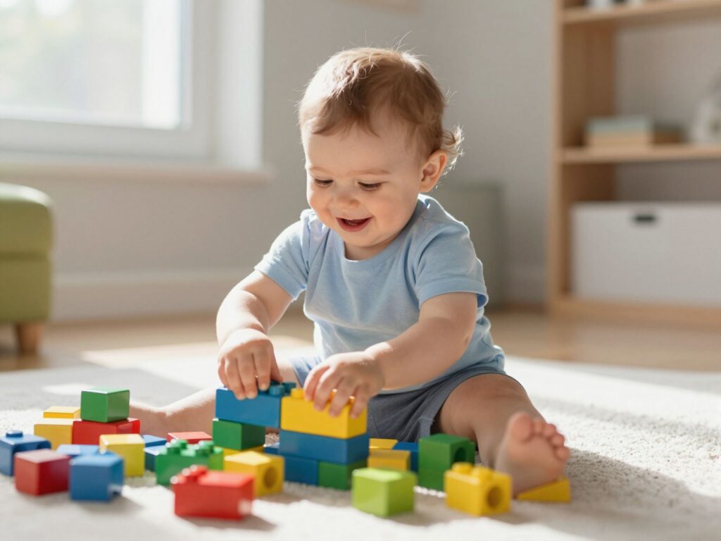 Mit tud egy 34 hónapos gyerek – Fejlődési szakaszok