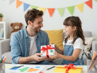 Mit vegyél apák napjára? Kreatív és szívhez szóló ajándékötletek