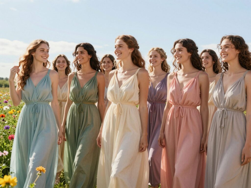 Mitológiai lánynevek: a leggyönyörűbb, istennők ihlette nevek egy helyen