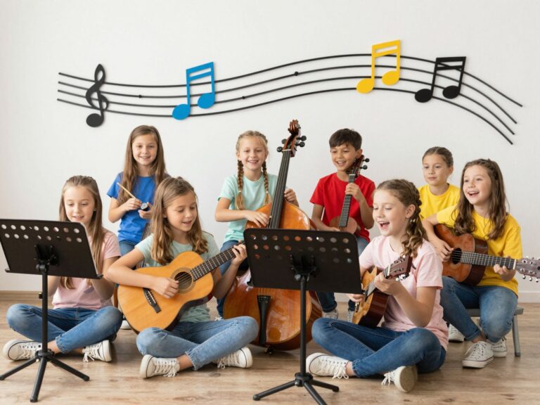 Mozart-hatás és más tévhitek: mit mond a tudomány a zene gyermekekre gyakorolt hatásáról?