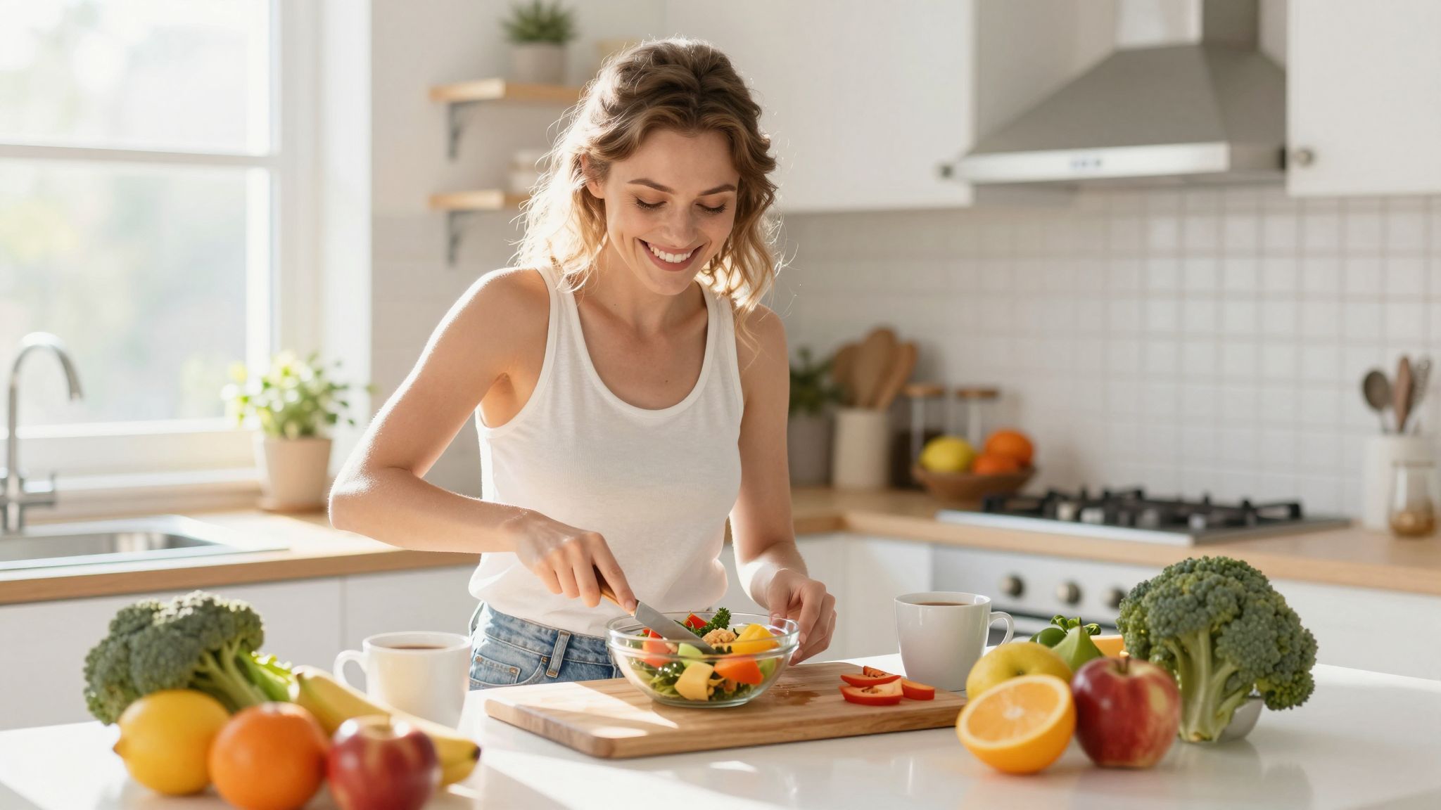 A mozgás serkenti a testi és szellemi energia termelését.