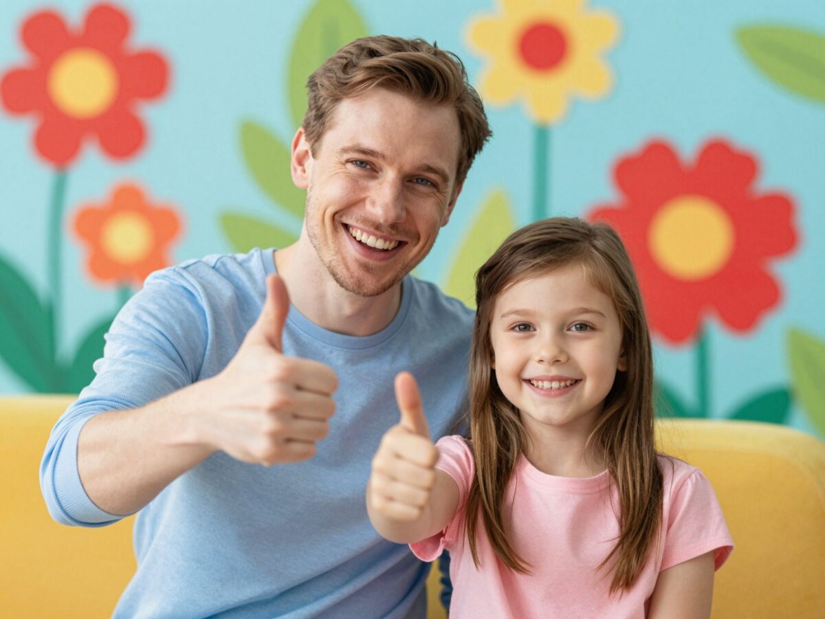 Ne csak annyit mondj, hogy „ügyes vagy”: a hatékony dicséret pszichológiája