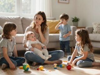 Nehéz anyai pillanatok: 7 igazi kihívás, amin minden édesanya keresztülmegy