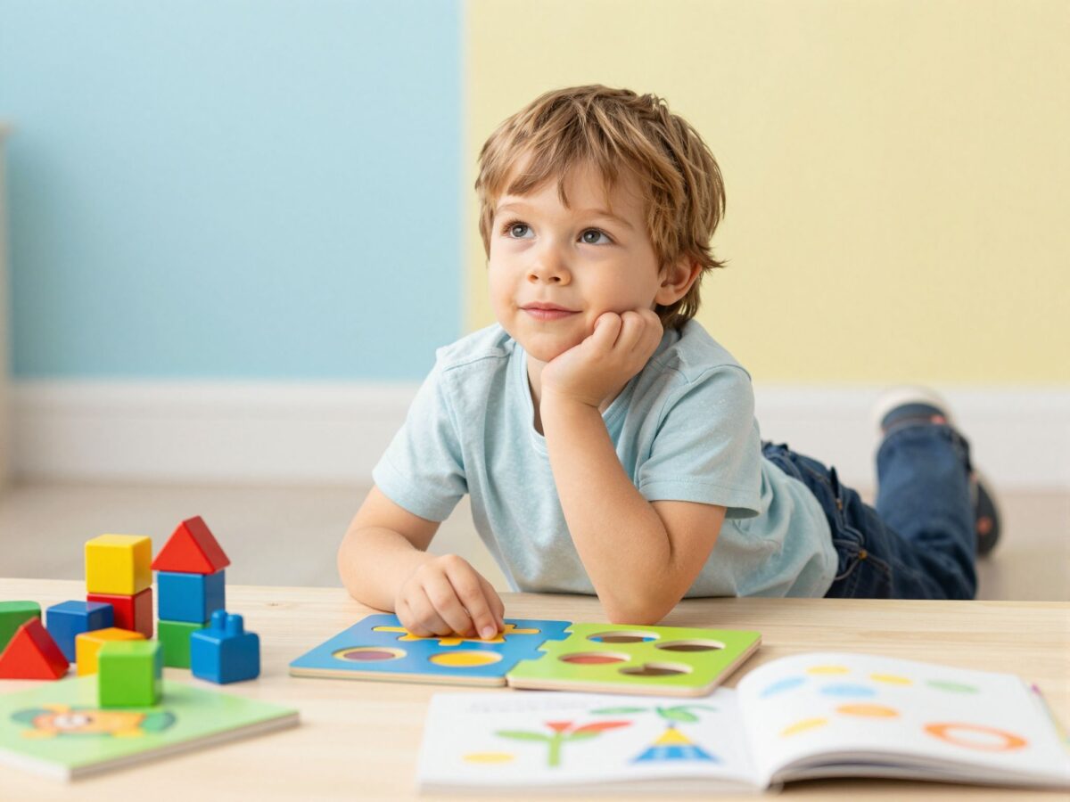 Nem csak a jó jegy számít: a magas intelligencia meglepő jelei kisgyerekkorban