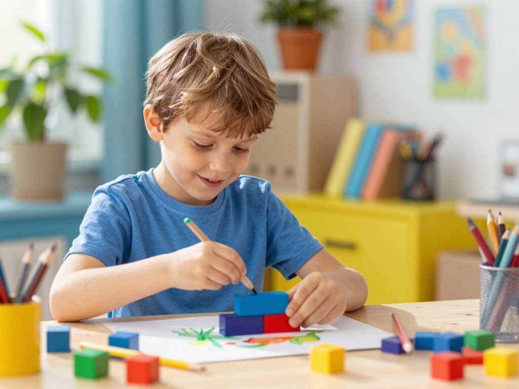 Nem csak a jó jegyek számítanak: 5 meglepő jel, hogy zsenit nevelsz