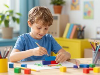 Nem csak a jó jegyek számítanak: 5 meglepő jel, hogy zsenit nevelsz