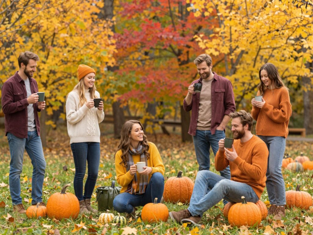 Névválasztás őszre: hangulatos nevek, amelyek illenek az évszakhoz