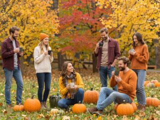Névválasztás őszre: hangulatos nevek, amelyek illenek az évszakhoz