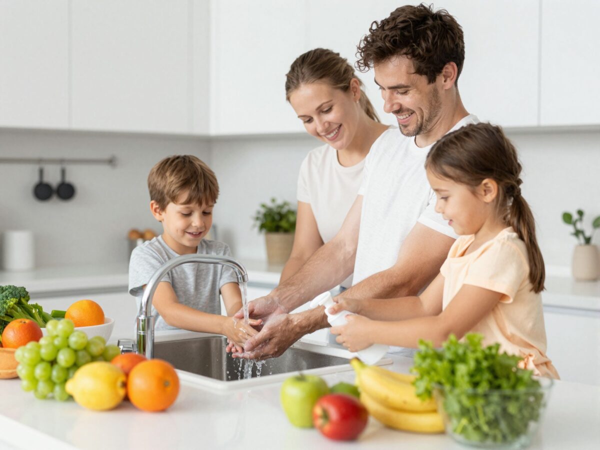 Norovírus-fertőzés: hogyan védekezzünk ellene és mit tegyünk, ha már elkapta a család?