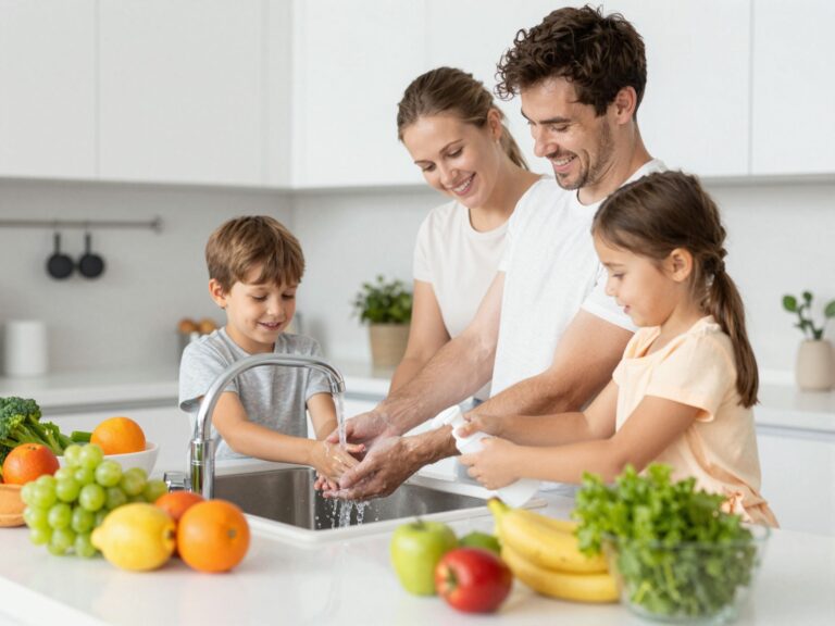 Norovírus-fertőzés: hogyan védekezzünk ellene és mit tegyünk, ha már elkapta a család?