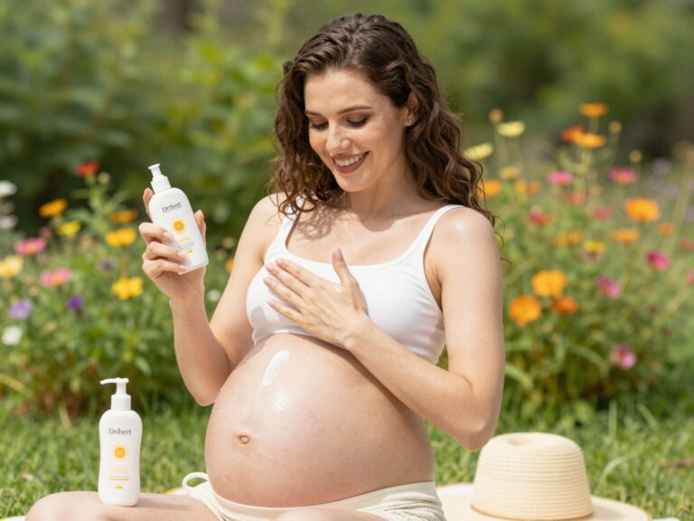 Nyári bőrápolási rutin terhesen: fényvédelem, hidratálás és pigmentfoltok megelőzése
