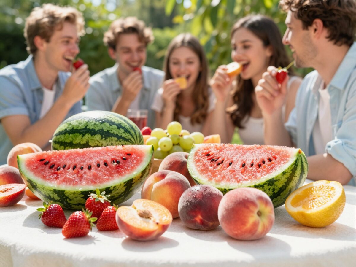 Nyári folyadékpótlás másképp: a 9 leglédúsabb gyümölcs a hőség ellen