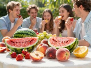 Nyári folyadékpótlás másképp: a 9 leglédúsabb gyümölcs a hőség ellen