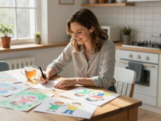 Olvassátok el ezt a levelet: egy anya őszinte szavai a fiaihoz a szeretet fontosságáról