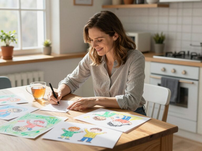 Olvassátok el ezt a levelet: egy anya őszinte szavai a fiaihoz a szeretet fontosságáról