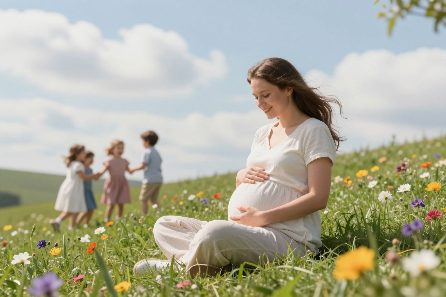 Önmagadra figyelés segít a stressz kezelésében és a békében.