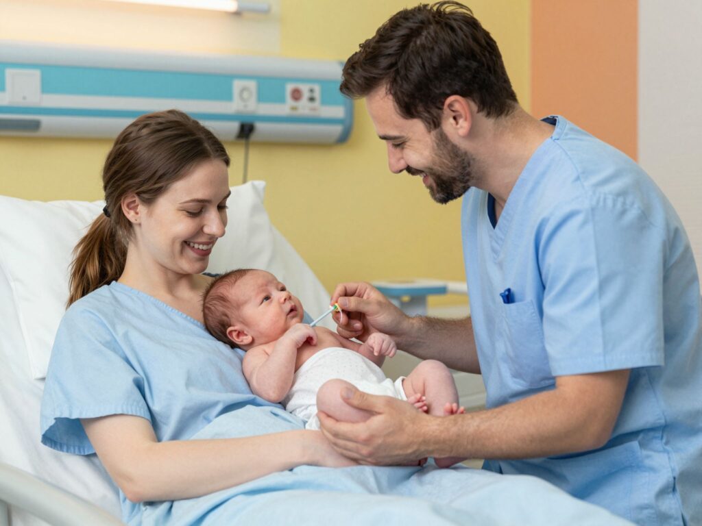 Őssejtbank: megéri eltetetni a baba köldökzsinórvérét a jövőbeni betegségek kezelésére?