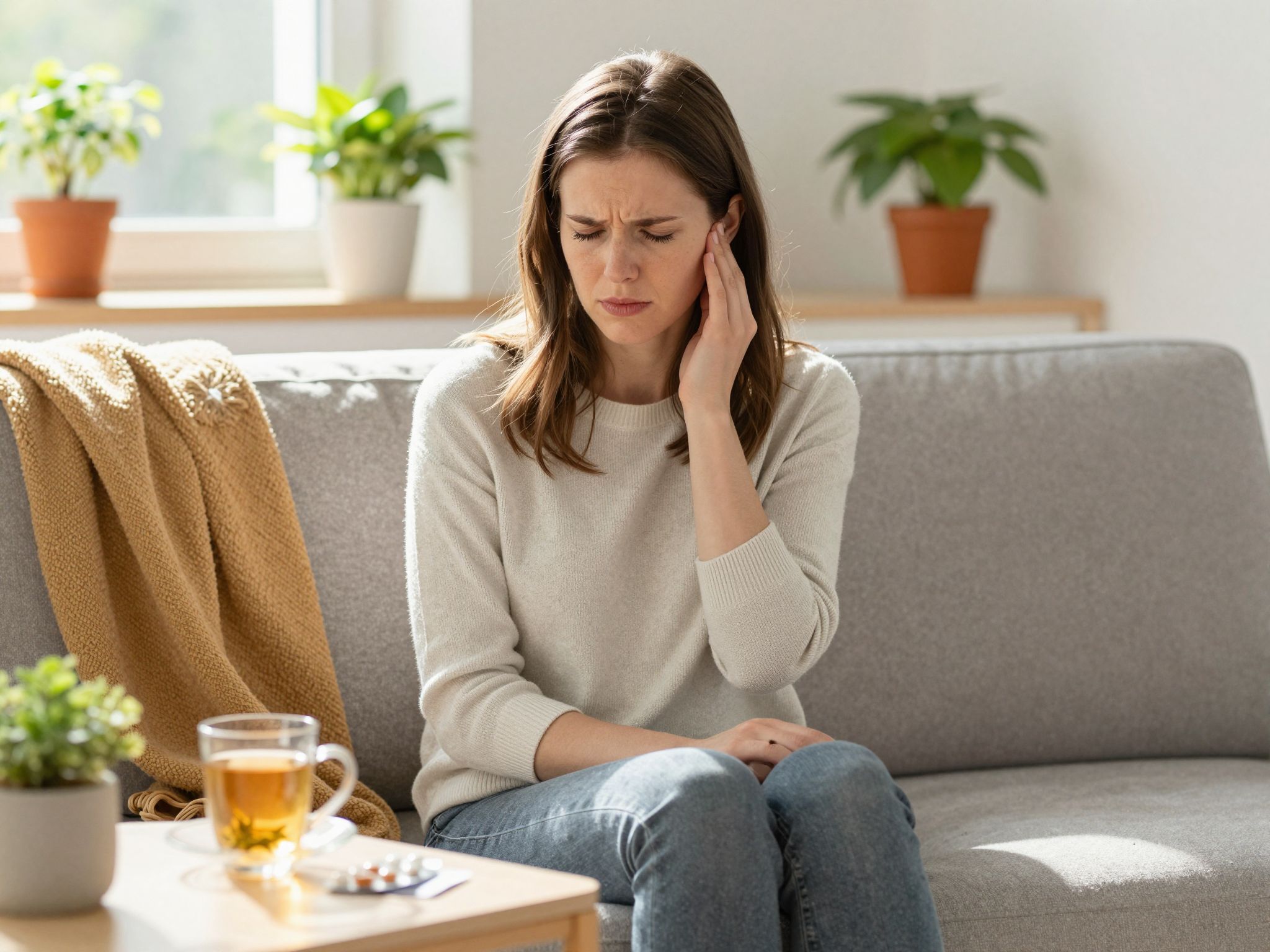 A fülgyulladás megelőzésére fontos az orrdugulás kezelése.