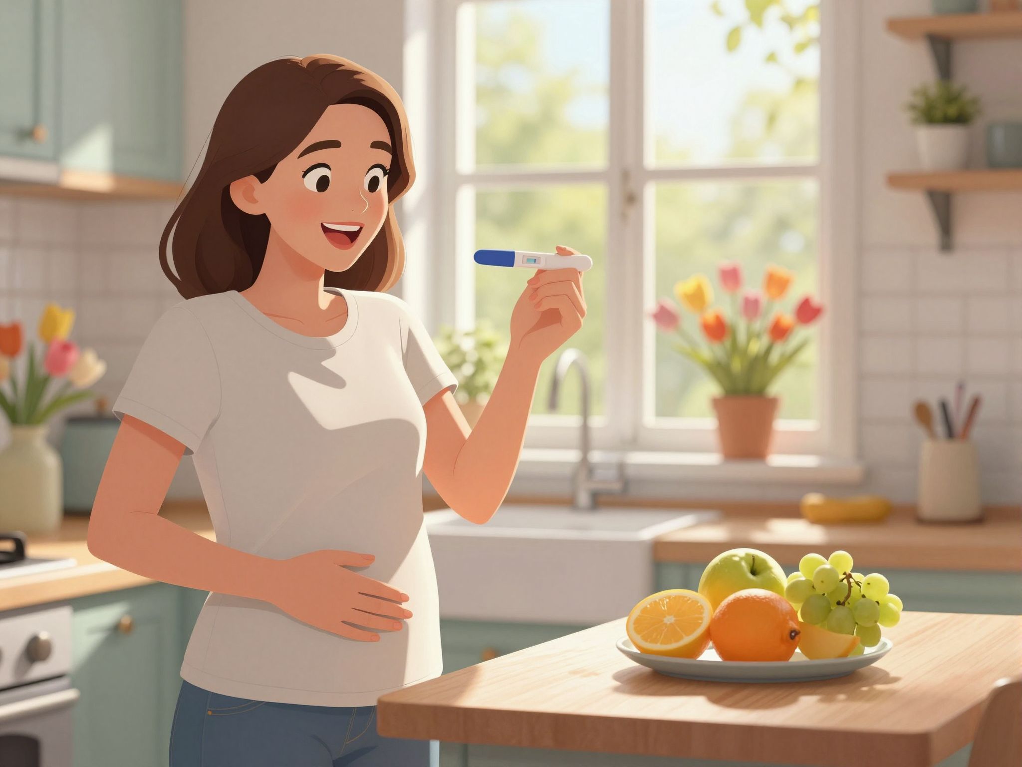 A hormonális változások sokszínű tüneteket generálhatnak a terhesség alatt.