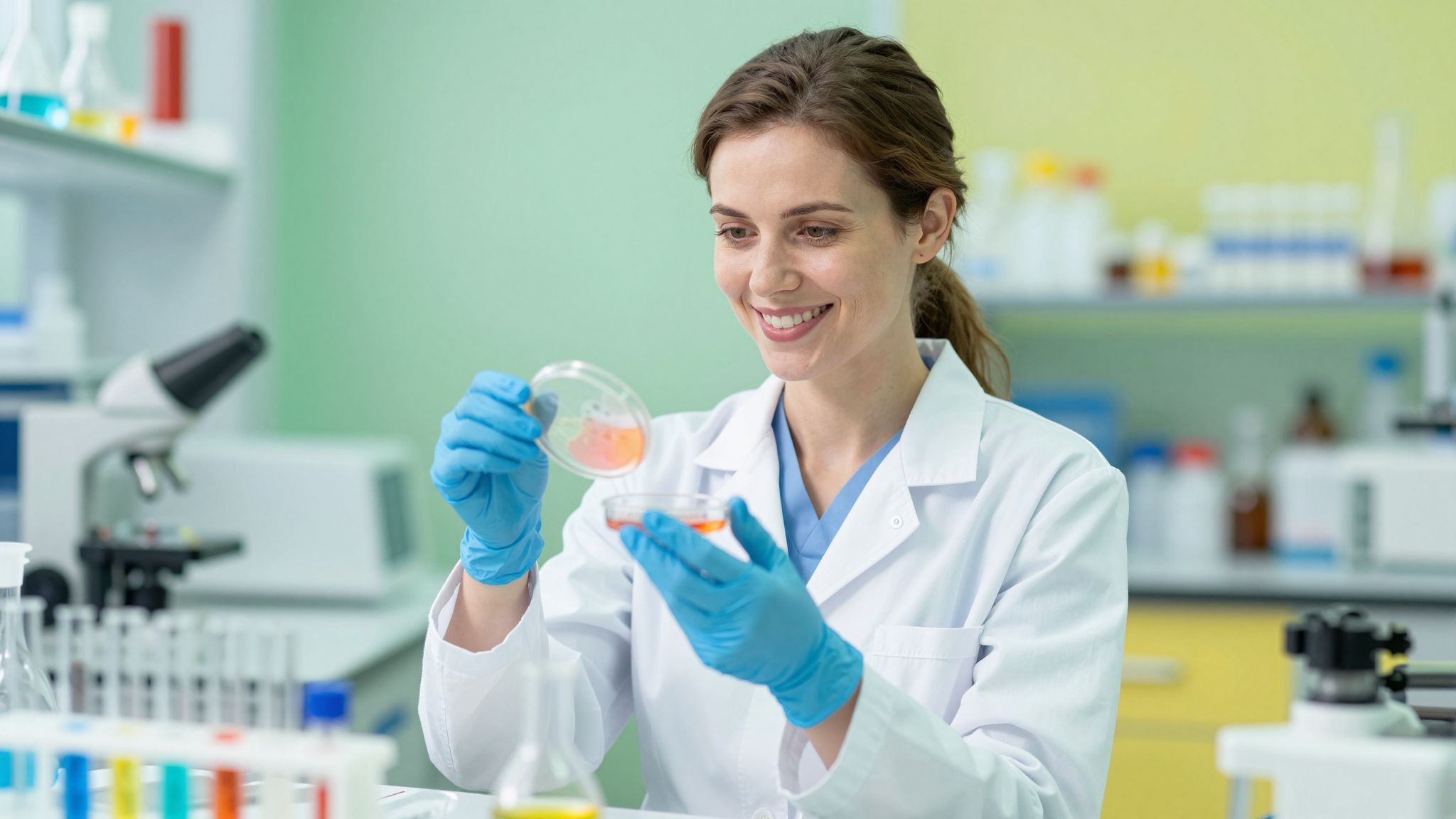 A lombikbébi programok sikerességi rátája országonként változó.