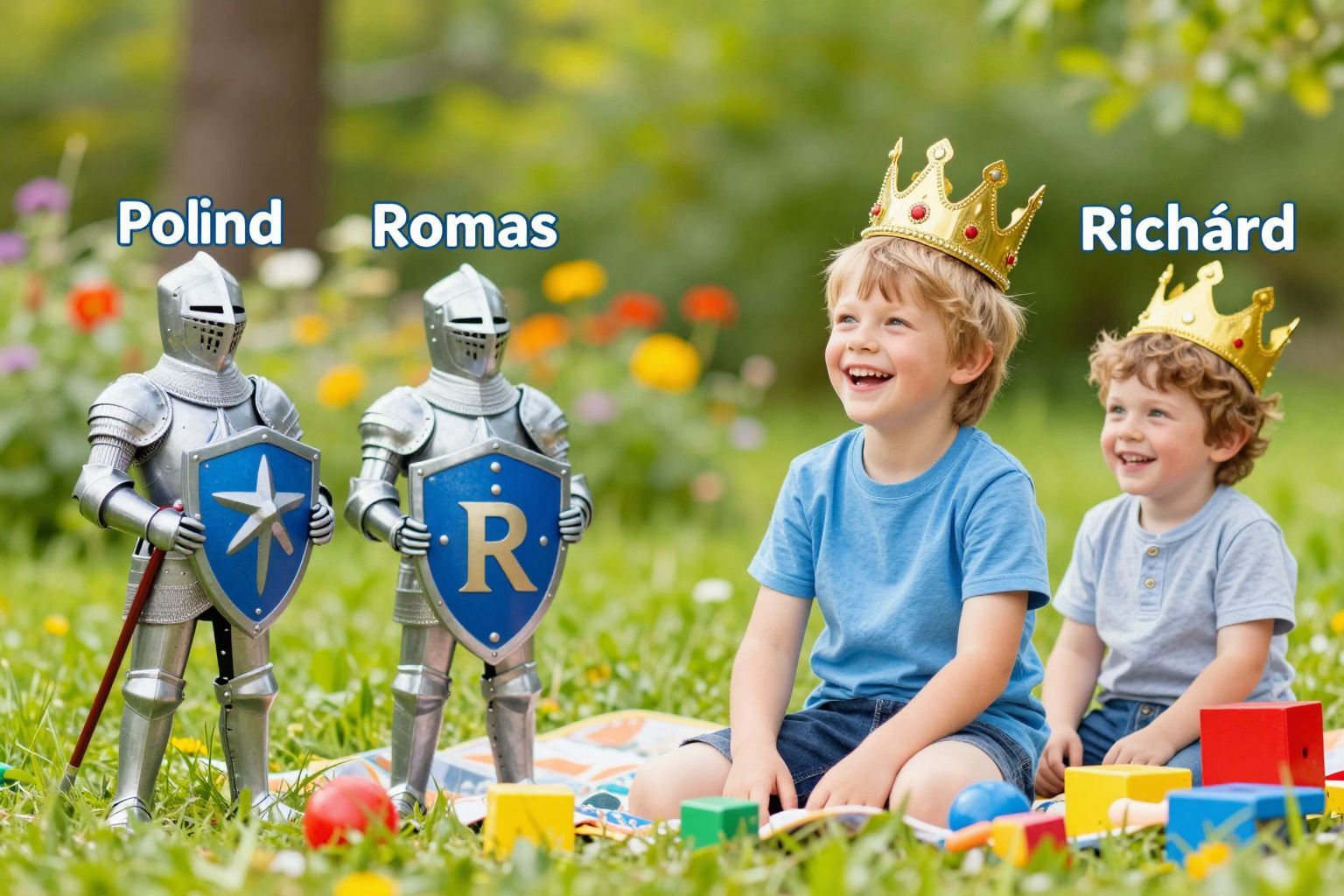 A Roland név jelentése: híres földműves harcos.