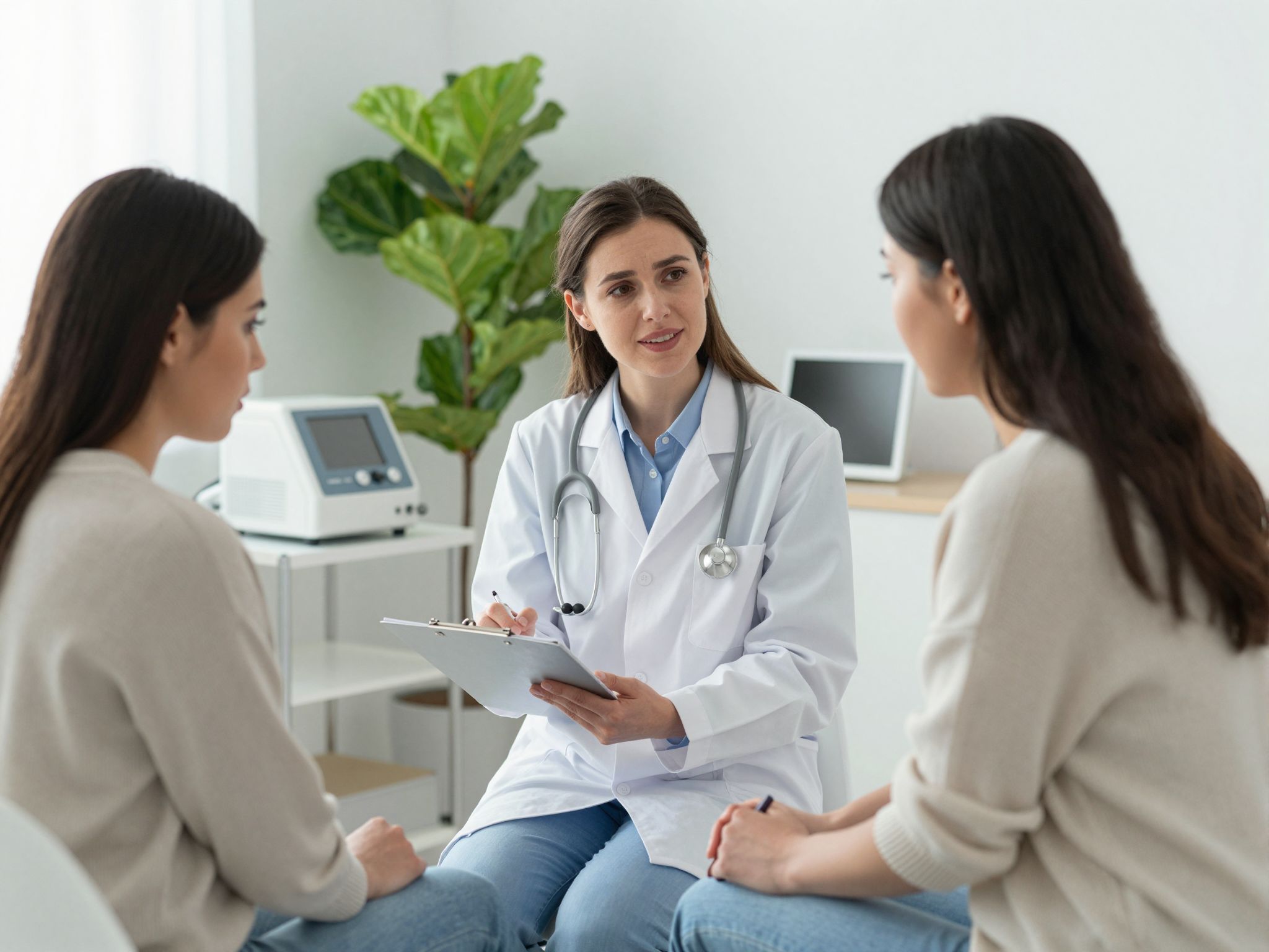 Az ovárium fúrás segíthet a hormonális egyensúly helyreállításában.