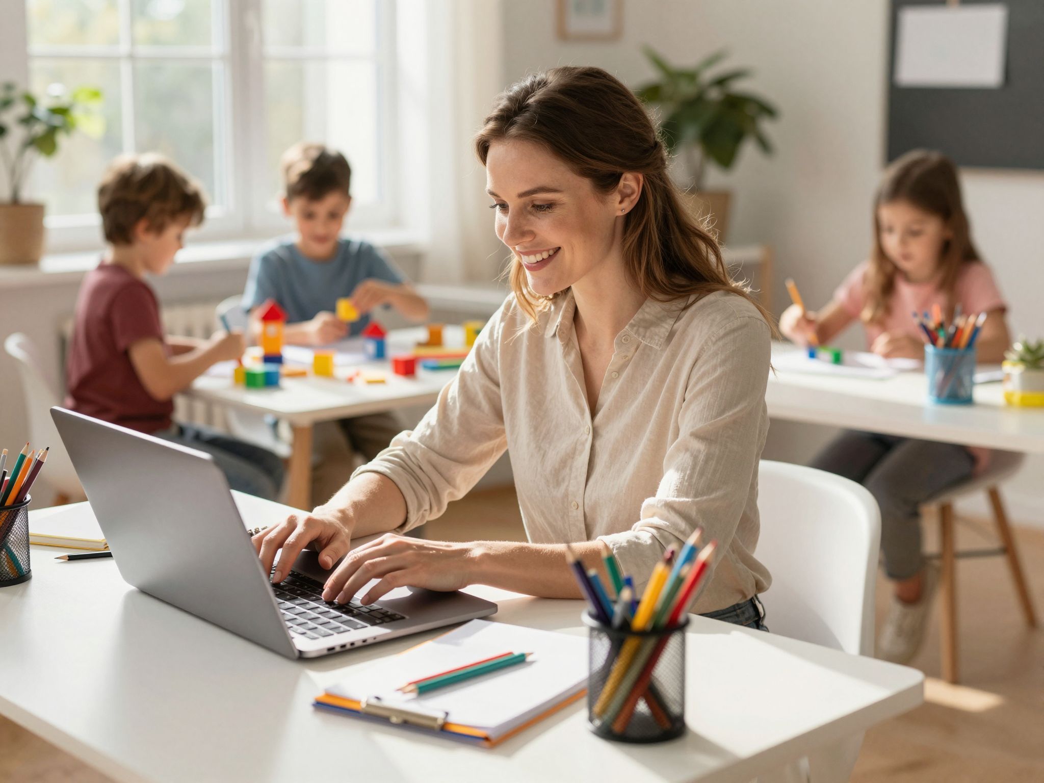 A családi támogatás kulcsfontosságú a vállalkozói sikerhez.