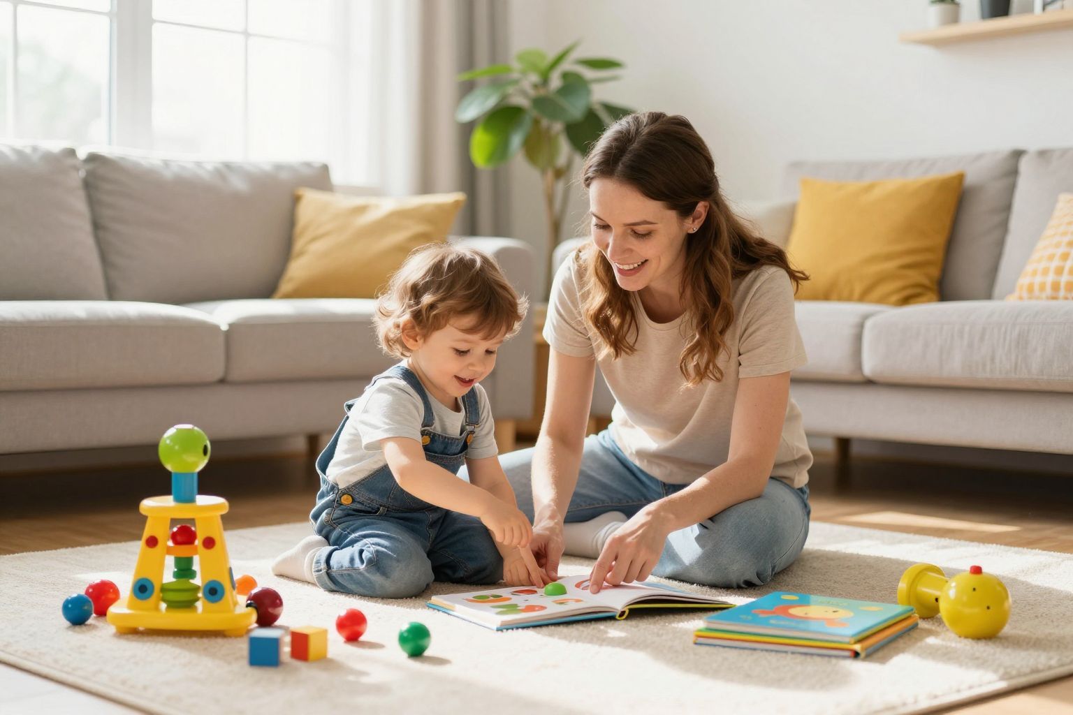 A harmincas édesanyák élményalapú nevelésre helyezik a hangsúlyt.