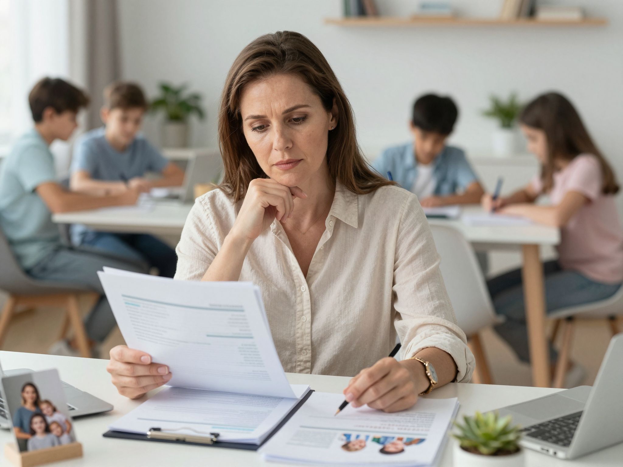 A szendvicsgeneráció pénzügyi terhei gyakran megnehezítik a karriert.