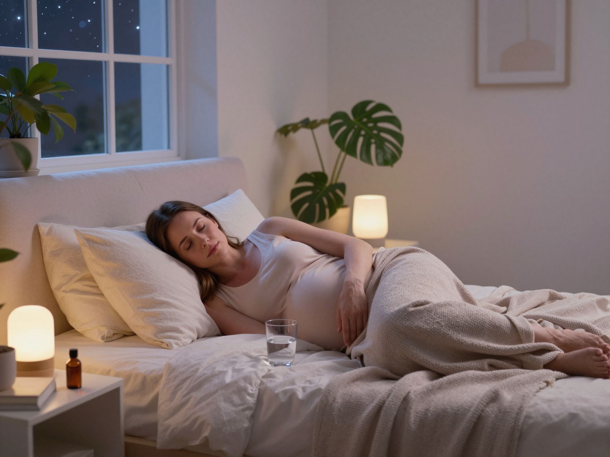 A megfelelő párna segíthet csökkenteni a horkolást.