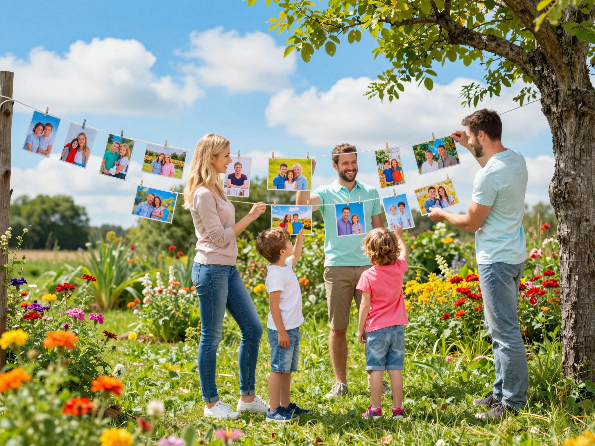 A fényvédő megoldások megőrzik a fotók szépségét.