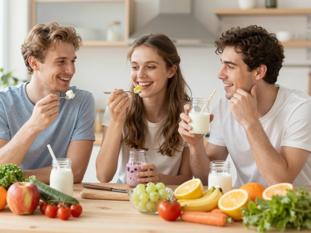 Probiotikumok szerepe: hogyan támogatják az immunrendszert és az emésztést?