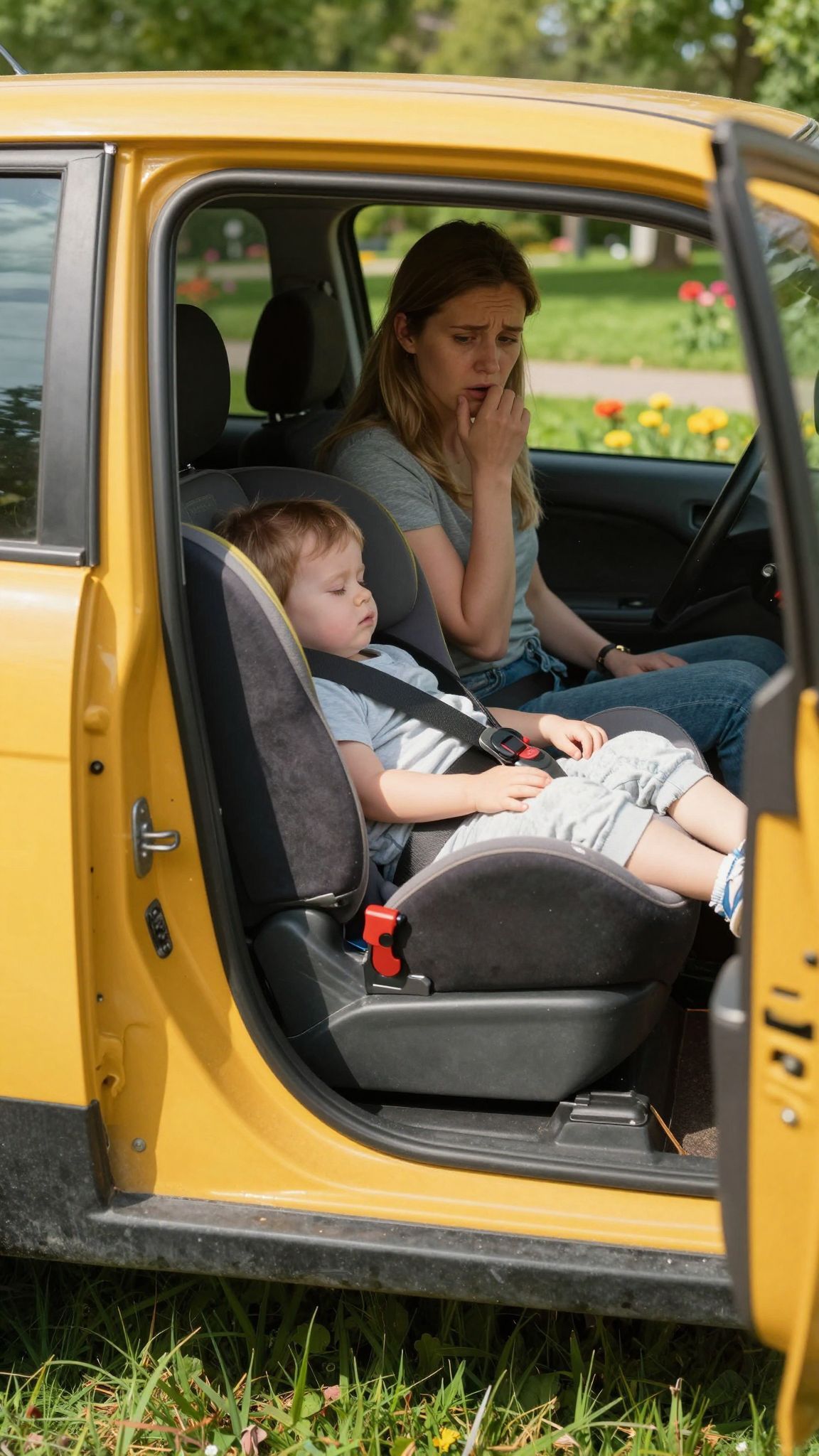 A felejtés tragédiája súlyos következményekkel járhat a gyermekekre.