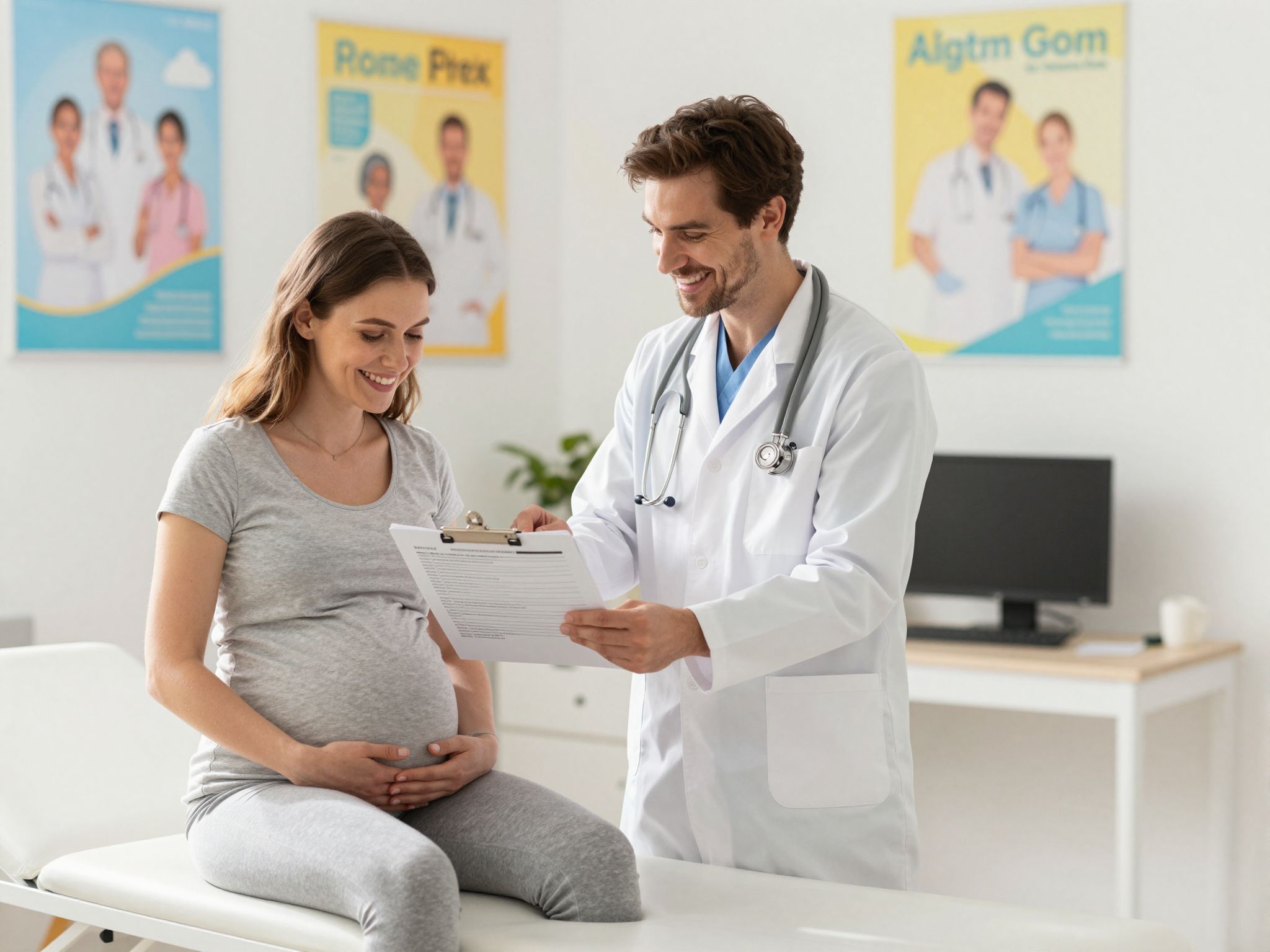 Fontos a vércukorszint rendszeres ellenőrzése várandós cukorbetegeknél.