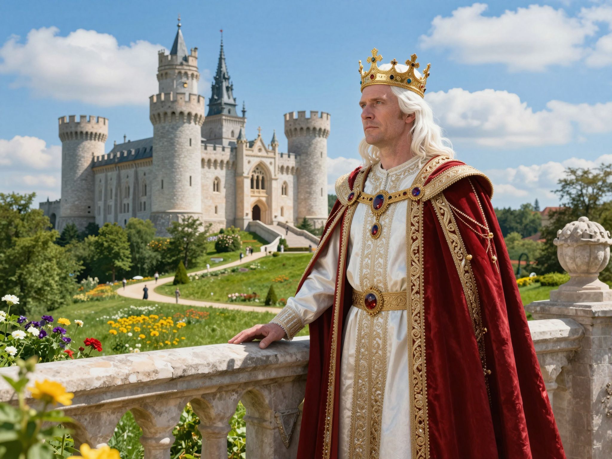 Richárd uralkodása alatt jelentős politikai reformokat vezetett be.