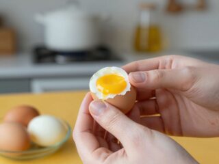 Soha többé nem fog ráragadni a héj: így pucolj főtt tojást másodpercek alatt