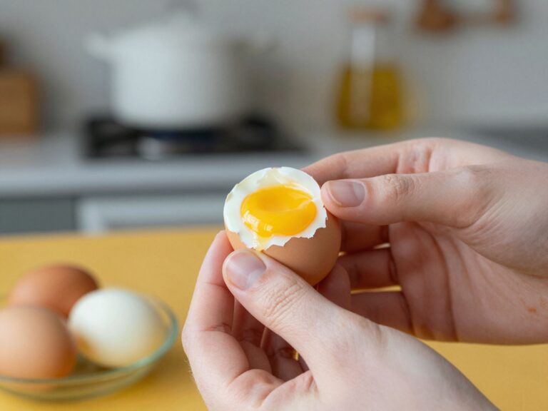 Soha többé nem fog ráragadni a héj: így pucolj főtt tojást másodpercek alatt