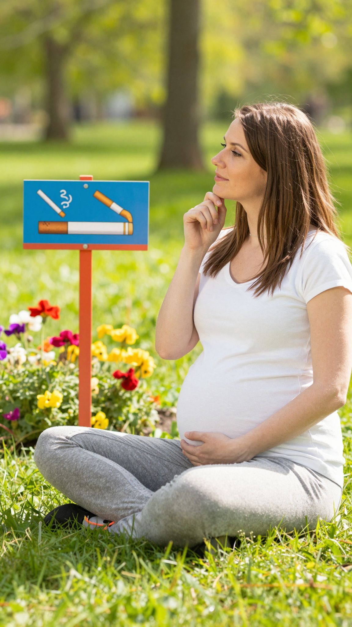 Az e-cigaretta sem biztonságos a várandós nők számára.