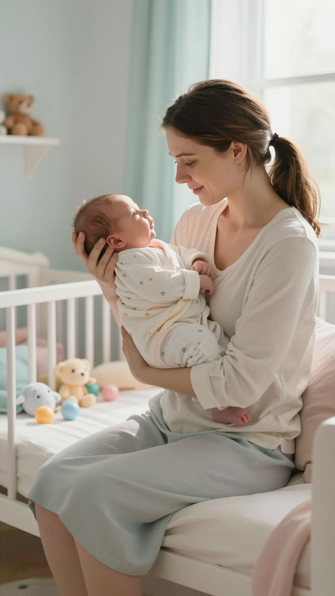 A koraszülöttek D-vitamin szükséglete magasabb lehet.