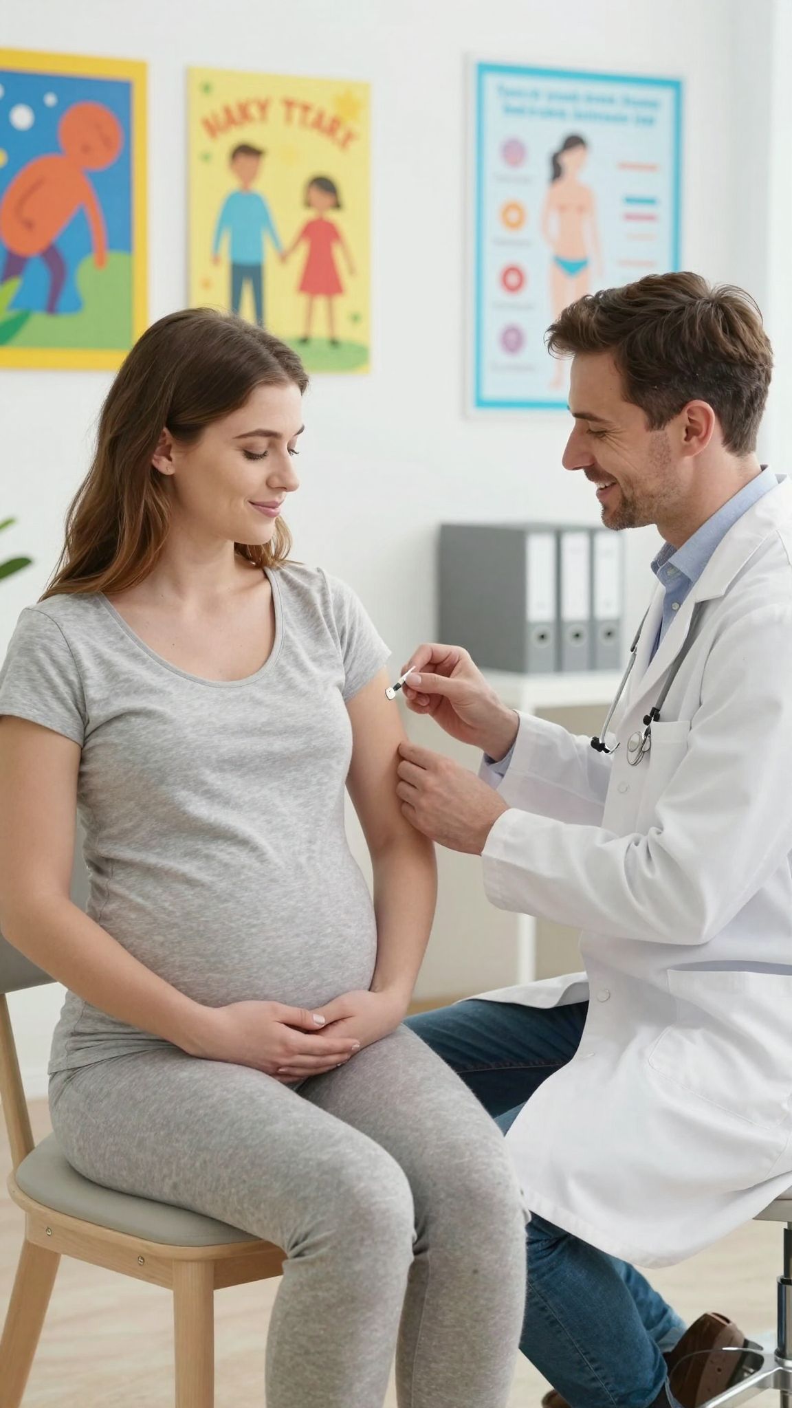 A krónikus betegséggel élők számára az oltás különösen fontos.