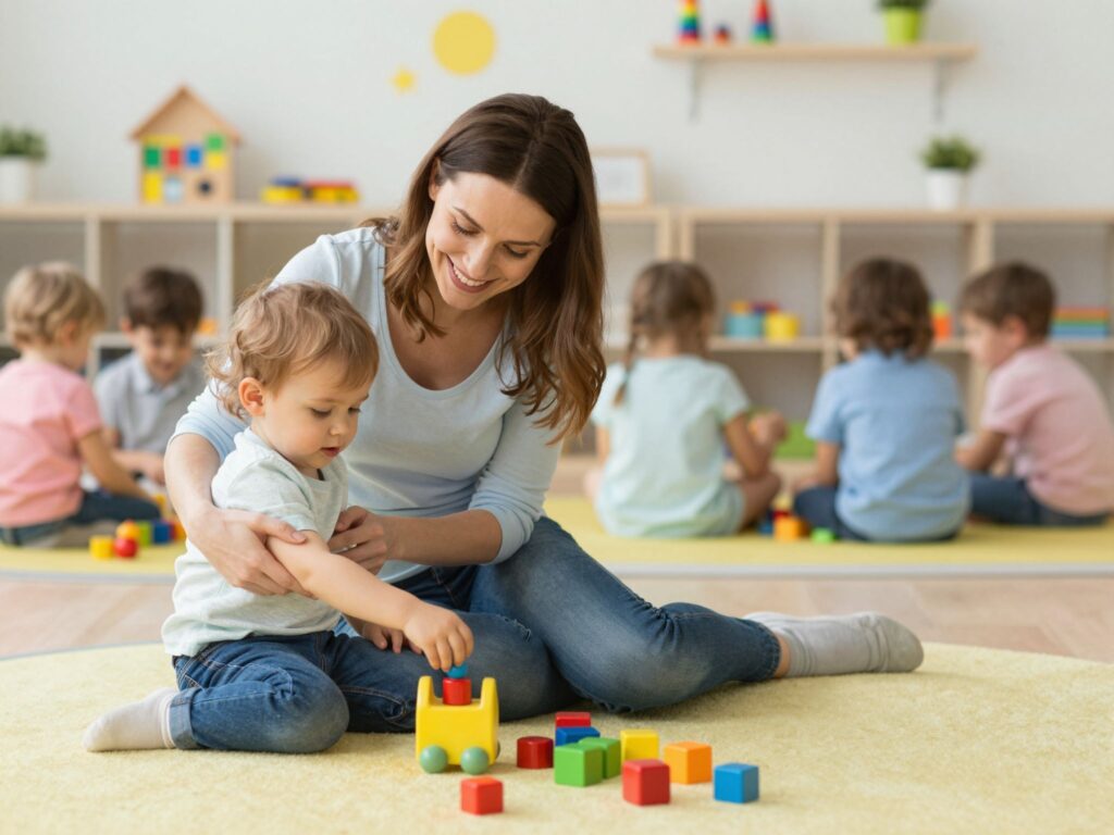Stresszmentes beszoktatás a bölcsődébe: 7 bevált tipp tapasztalt anyukáktól