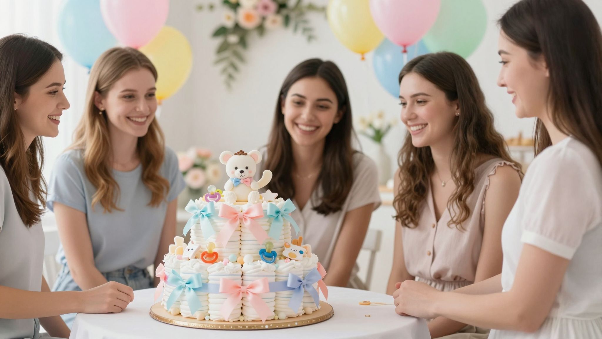 A pelenkatorta higiénikus és minőségi alapanyagokból készül.