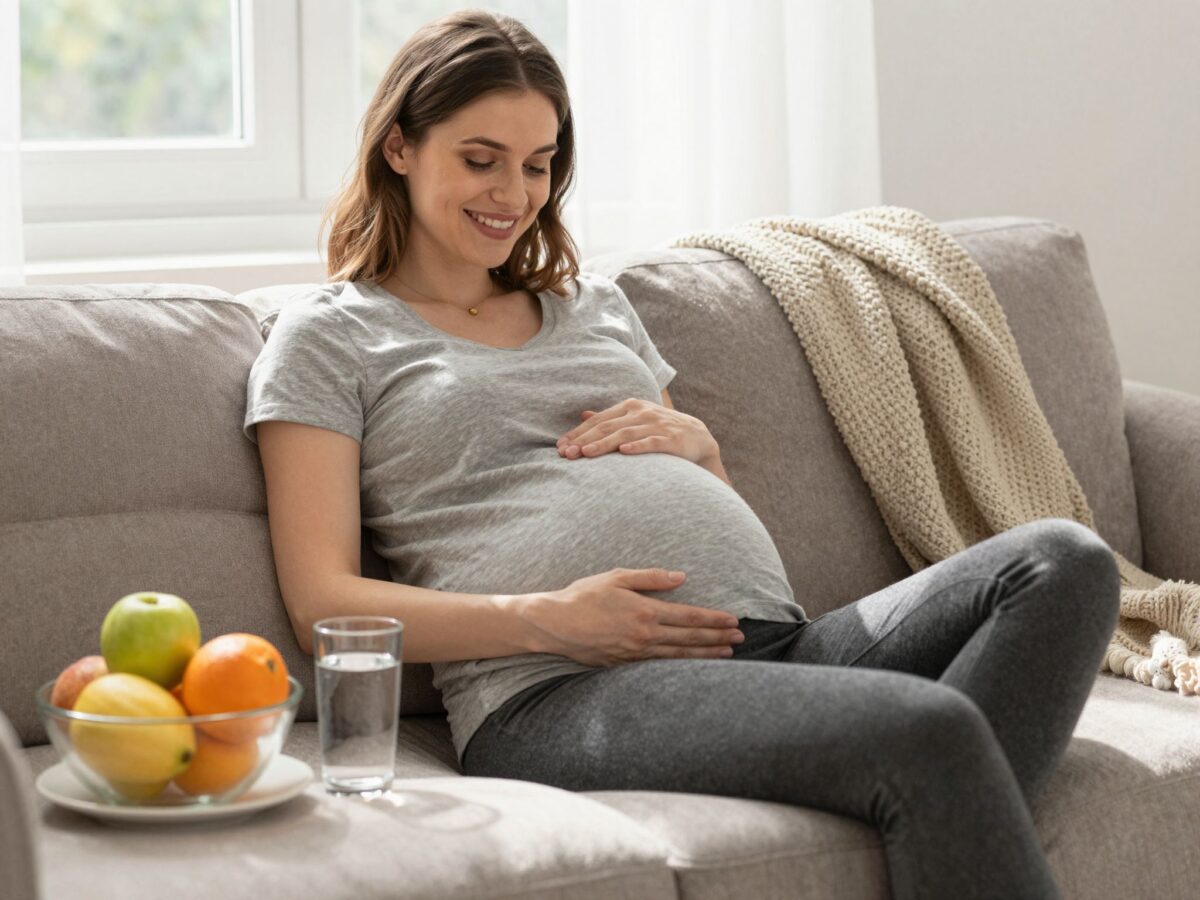 Székrekedés kismamaként: 5 természetes tipp a probléma enyhítésére