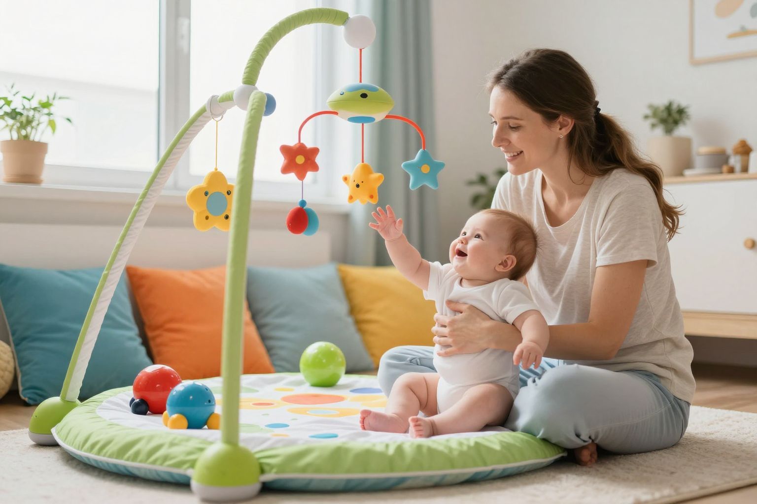 A környezeti ingerek ösztönzik a koraszülöttek agyának fejlődését.