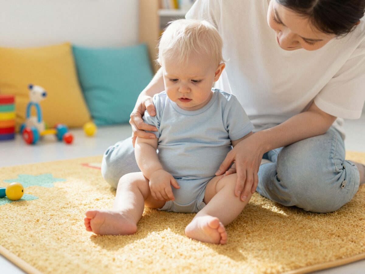 Szeparációs szorongás kisgyermekkorban: mit tegyünk a megnyugtatásáért?