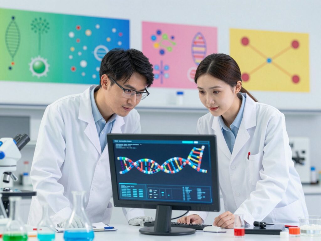 Szex nélkül a tökéletes utódért: a genetikai tervezés etikai kérdései