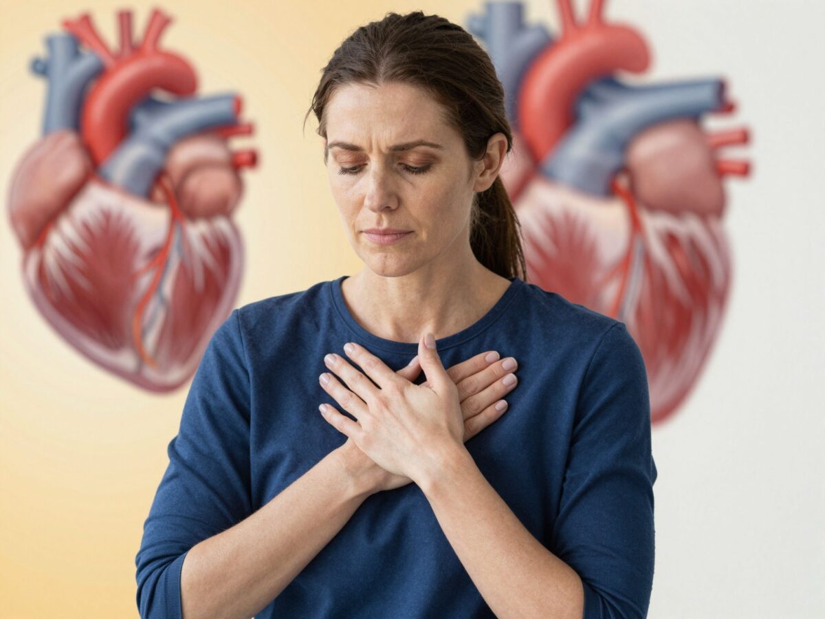 Szívügyünk a vetélés: hogyan hat a korai terhességmegszakadások a nők szív- és érrendszerére?